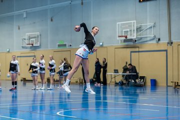 Bild 129 - wCJ HC Quickborn - Ahrensburger TSV : Ergebnis: 38:27